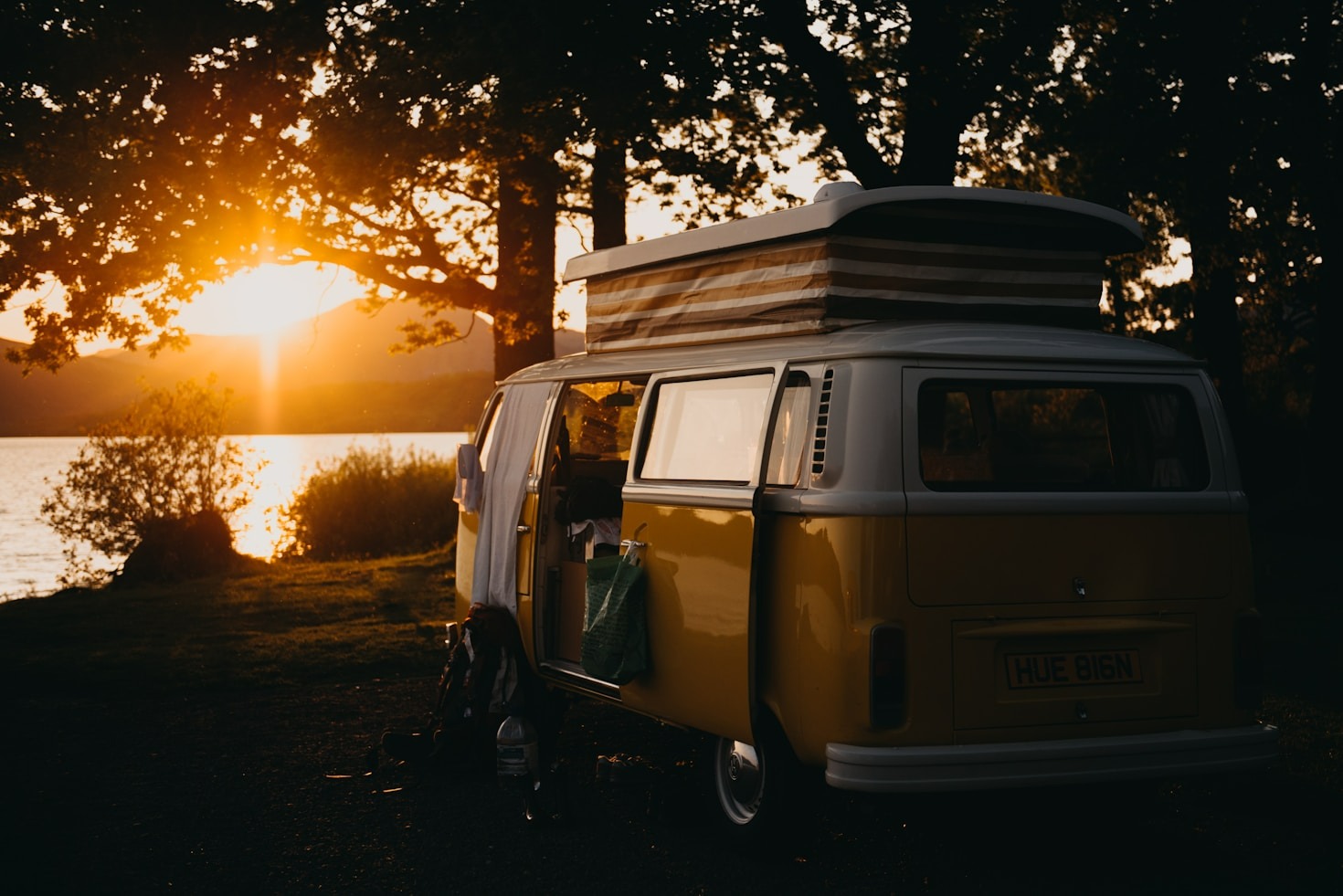 10 consejos para tu primer viaje en furgoneta camper