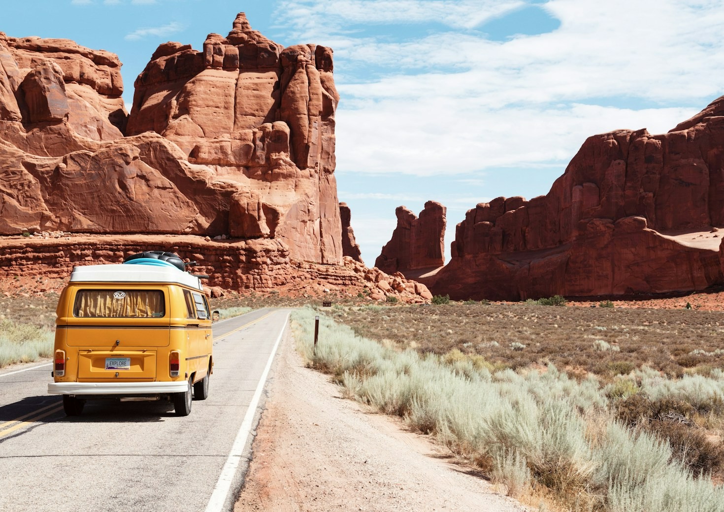 Los mejores destinos europeos para explorar en camper