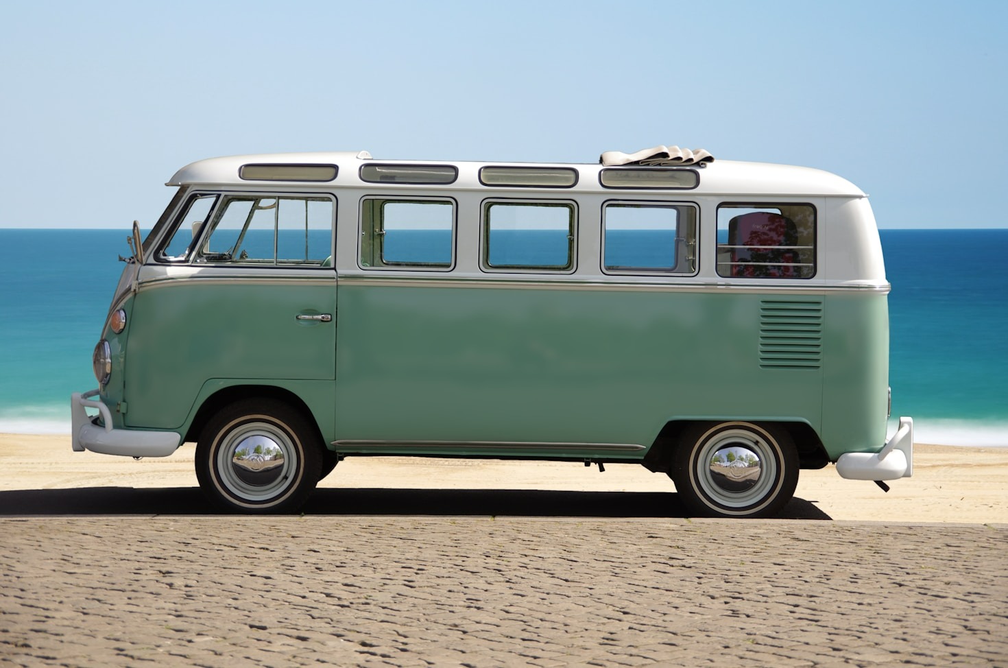 ¿Por qué elegir una furgoneta camper para tus vacaciones?